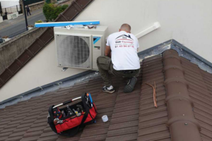 Installation Climatisation 94