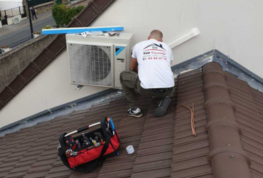 Installation Climatisation 94