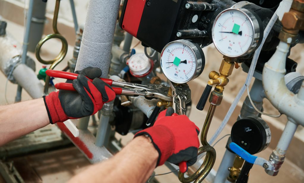 Attestation d'entretien de chaudière au gaz