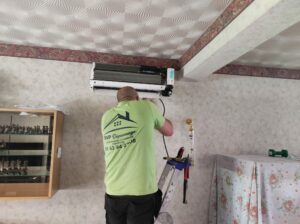 Dépannage et installation pompe a chaleur