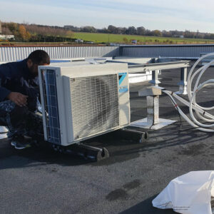 Dépannage et installation pompe a chaleur