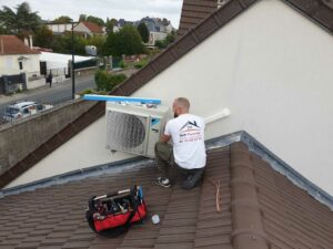 Dépannage et installation pompe a chaleur