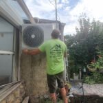 Dépannage et installation pompe a chaleur