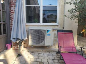 Dépannage et installation pompe a chaleur