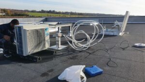 Dépannage et installation pompe a chaleur