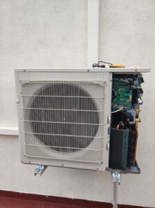 Dépannage et installation pompe a chaleur