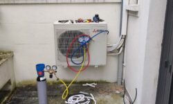 reparation-pompe-a-chaleur-air-air-multisplit-Mitsubishi-a-Saint-Maur-des-fosses-val de marne