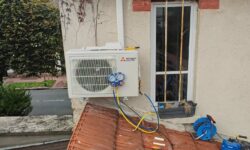 PAC Daikin à Villeneuve Saint Georges