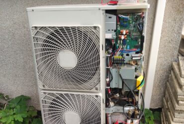 PAC Daikin à Villeneuve Saint Georges