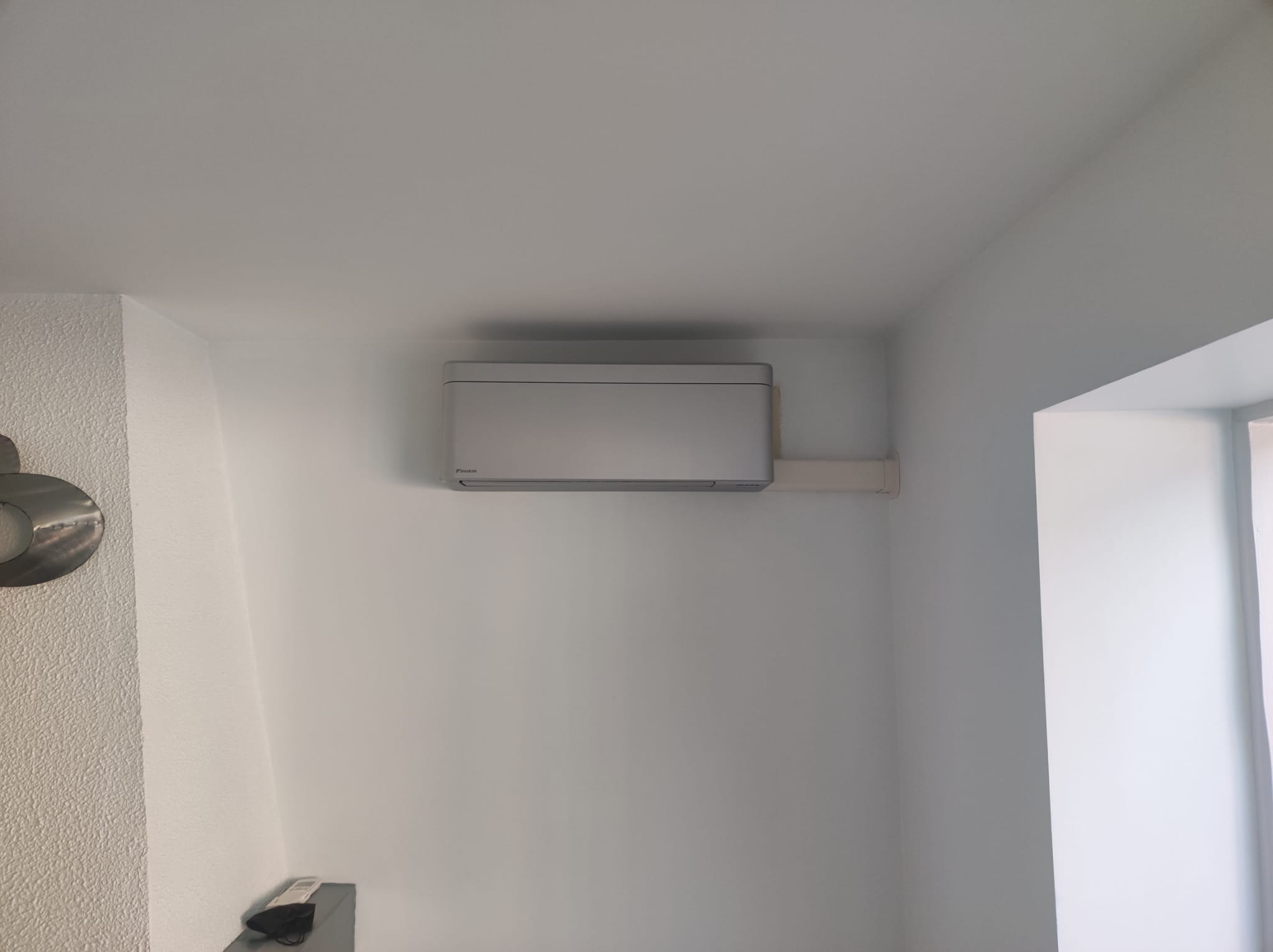 PAC DAIKIN à Maisons Alfort