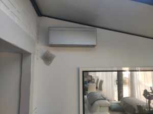 PAC DAIKIN à Maisons Alfort