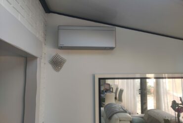 PAC DAIKIN à Maisons Alfort