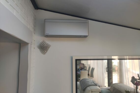 Pompe à chaleur DAIKIN à Maisons Alfort