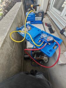PAC Daikin multisplit R32 à Créteil