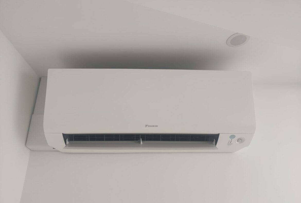 PAC Daikin multisplit R32 à Créteil