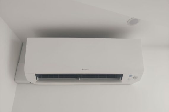 Pompe à chaleur Daikin multisplit R32 à Créteil