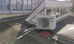 PAC Daikin à Marolles en Brie