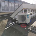 PAC air air LG à Fontenay sous Bois