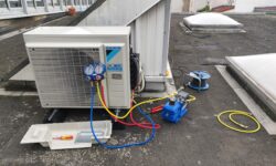 PAC Daikin à Marolles en Brie