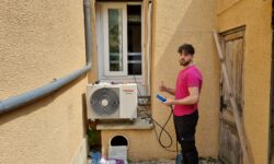 Installation à alfortville 94