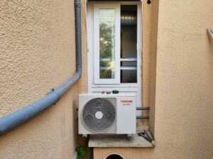 Installation à alfortville 94