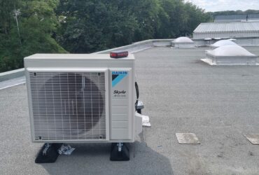 PAC air air Toshiba Albertville