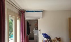 Installation climatisation multi split Mitsubishi à Maisons-Alfort (94700)-2