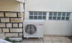 Installation climatisation multi split Mitsubishi à Maisons-Alfort (94700)