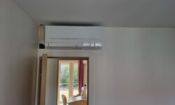 Installation climatisation multi split Mitsubishi à Maisons-Alfort (94700)-4