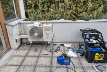 plafonnier Toshiba 7.0 Kw St Maurice