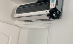 Installation de pompes à chaleur Daikin air air multi split A Villecresnes5