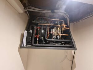 Condenseur à eau multi split LTB