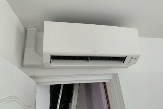 Pompe à chaleur air air Choisy le roi