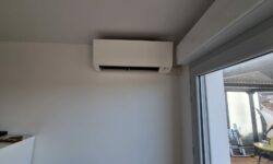 Installation pac air air Daikin val de marne