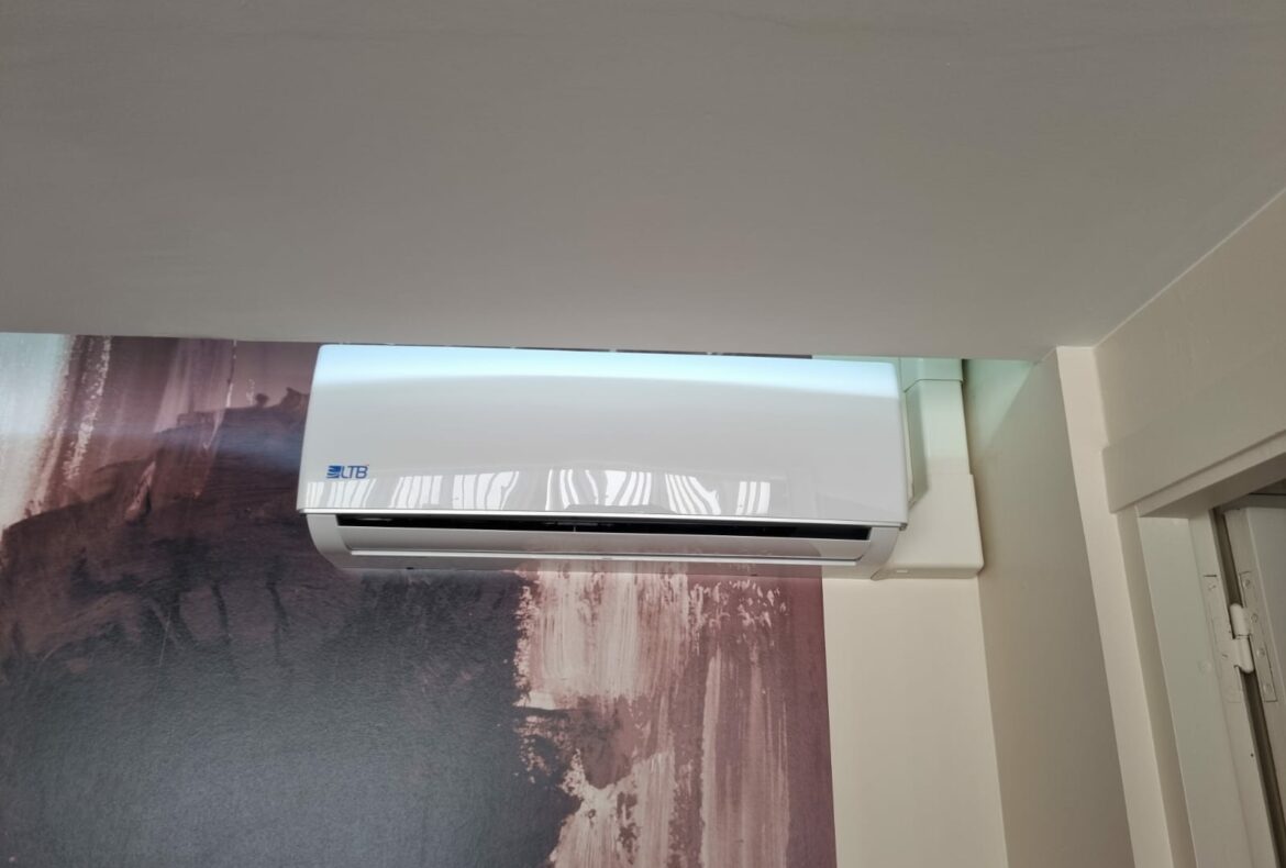 Condenseur à eau multi split LTB