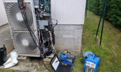 PAC Daikin à Ormesson sur marne