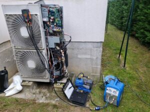 PAC Daikin à Ormesson sur marne