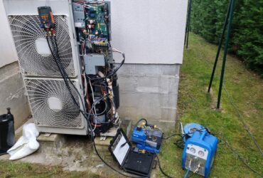 PAC Daikin à Ormesson sur marne