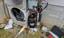 PAC Daikin à Ormesson sur marne