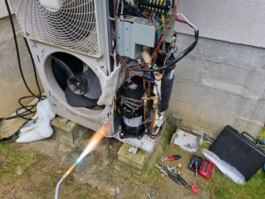 PAC Daikin à Ormesson sur marne