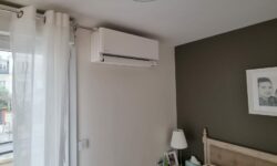 pac Daikin à Montreuil sous-bois