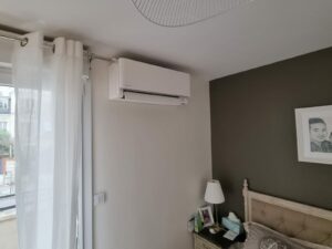 pac Daikin à Montreuil sous-bois