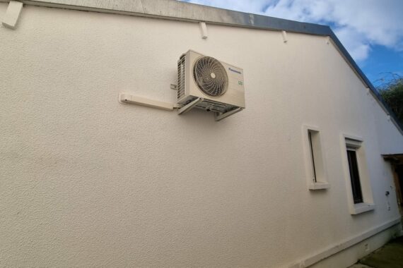 Installation Pompe à chaleur Panasonic à Santeny