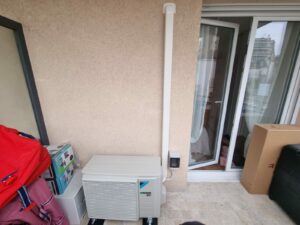 pac Daikin à Montreuil sous-bois