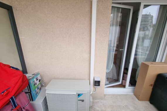 pac Daikin à Montreuil sous-bois