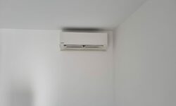 Installation PAC Panasonic à Santeny