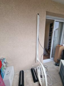 pac Daikin à Montreuil sous-bois