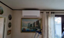 depannage pompe à chaleur Multisplit Daikin Montreuil