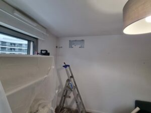 PAC Daikin à Alfortville
