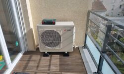 Installation d'un cache groupe